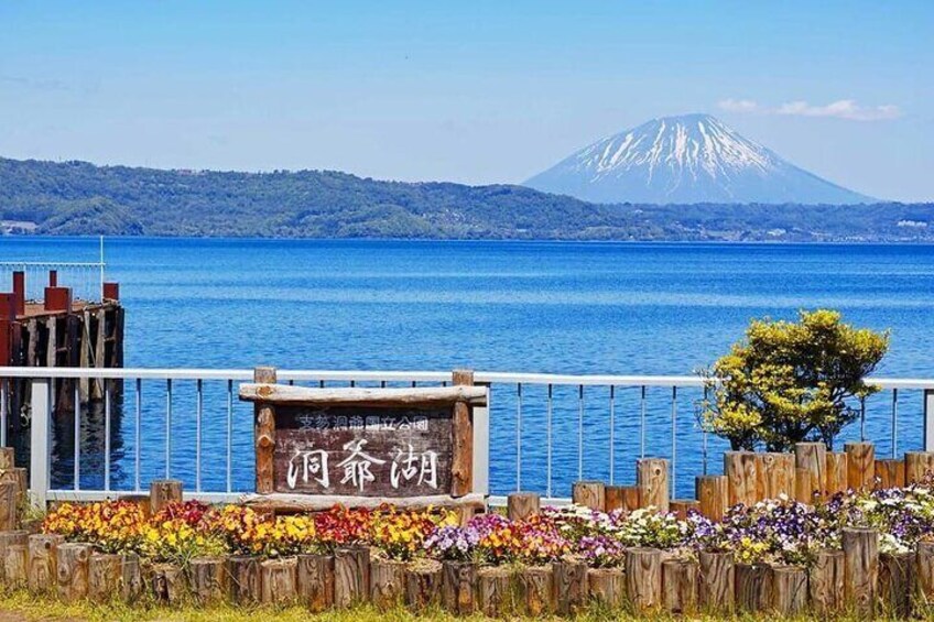 Hokkaido｜Noboribetsu, Lake Toya & Otaru Panoramic One-Day Tour