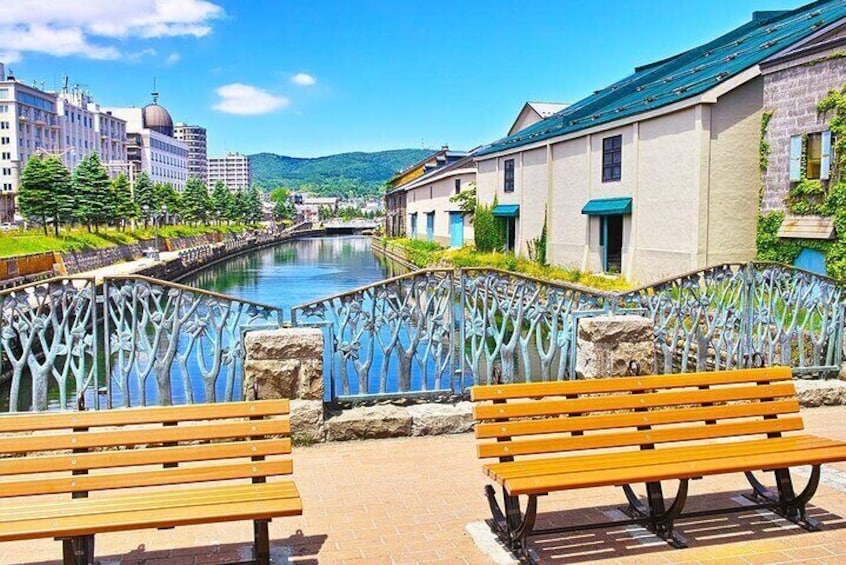 Hokkaido｜Noboribetsu, Lake Toya & Otaru Panoramic One-Day Tour