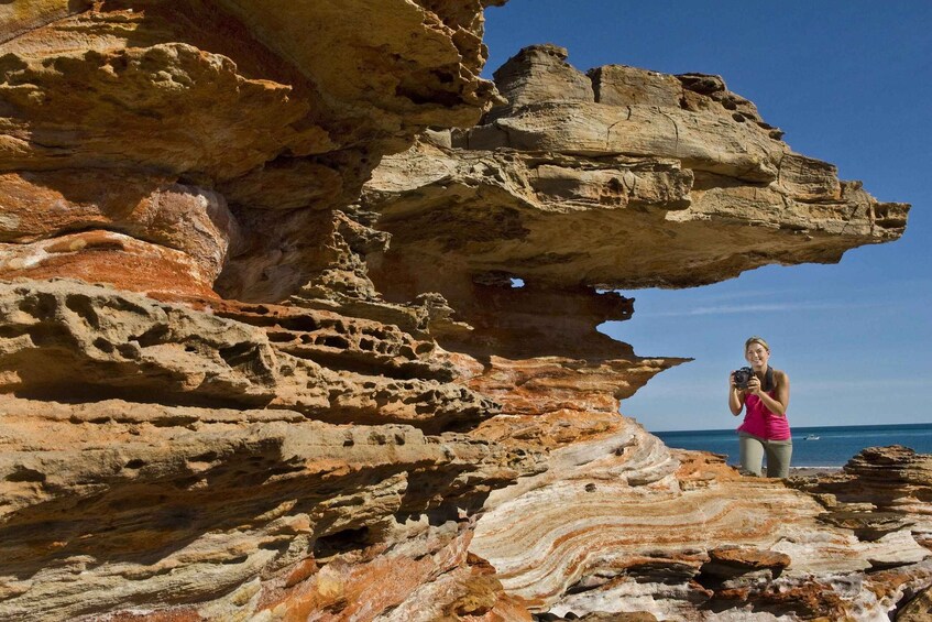 Broome: Half-Day Beach and Sunset Tour