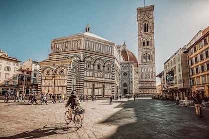 Day Trip to Pisa and Florence from Livorno Port