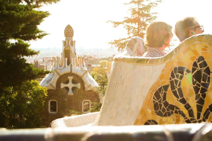 Picture 21 for Activity Barcelona: Park Güell & La Sagrada Familia Tickets and Tour