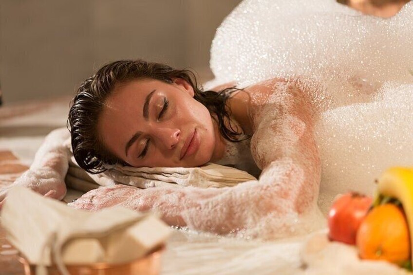 Turkish Bath Experience in Fethiye