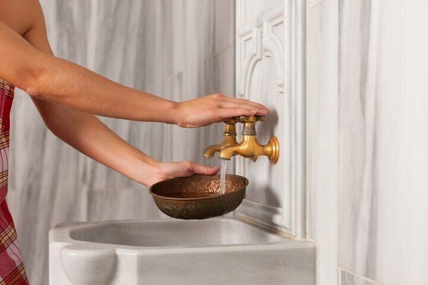 Turkish Bath Experience in Fethiye