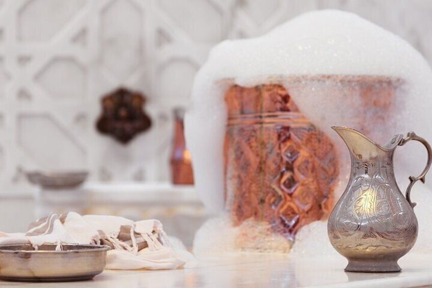 Turkish Bath Experience in Fethiye