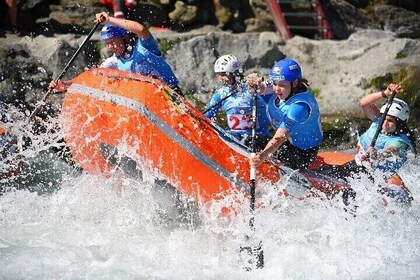 Fethiye Rafting Adventure at Dalaman River