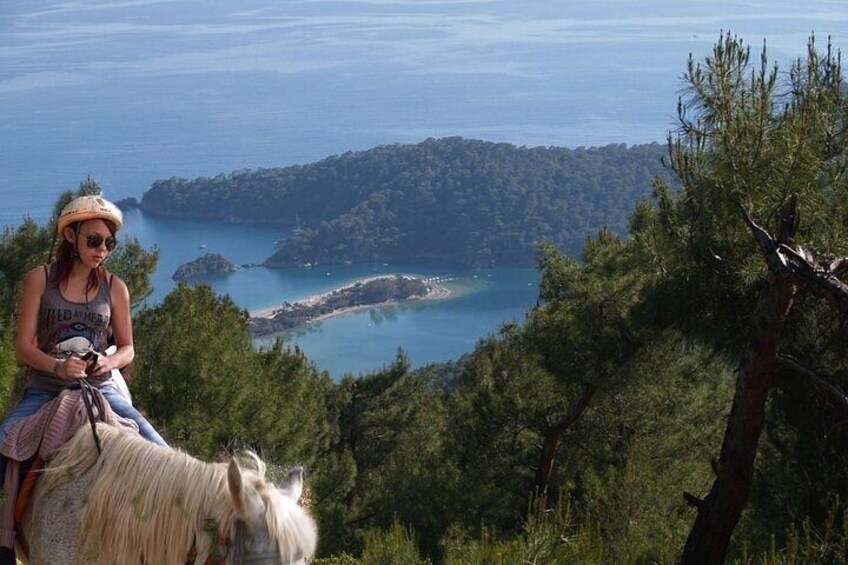 Fethiye Horse Riding Experience