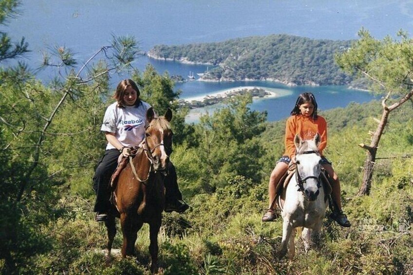 Fethiye Horse Riding Experience