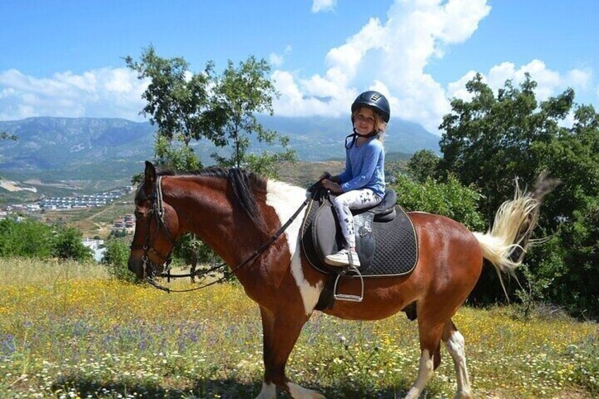 Fethiye Horse Riding Experience