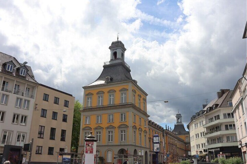 Walking Tour Bonn