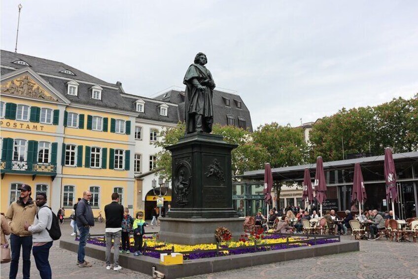 Walking Tour Bonn