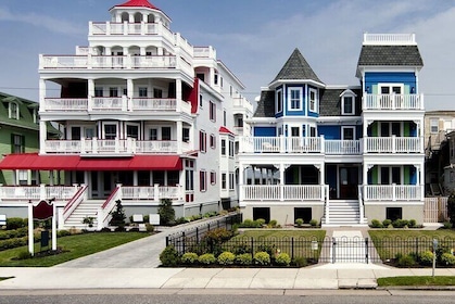 Private Cape May Historic District Tour
