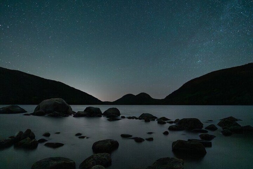 Jordan Pond