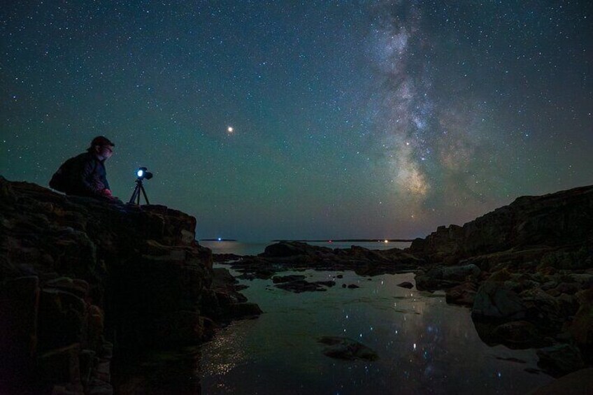 Acadia Tide Pools