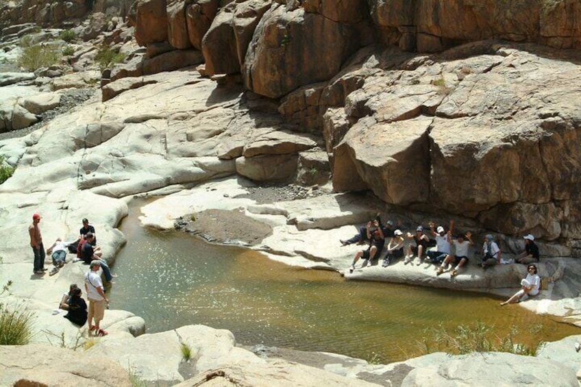 Private Assekrem and Hoggar Tour from Tamanrasset