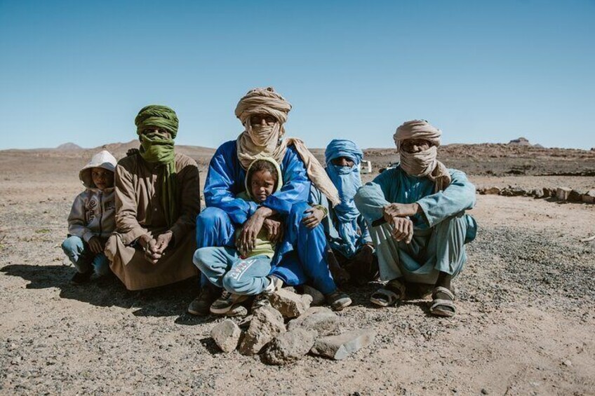 Assekrem & Hoggar Mountains: 6-Day Sahara Expedition
