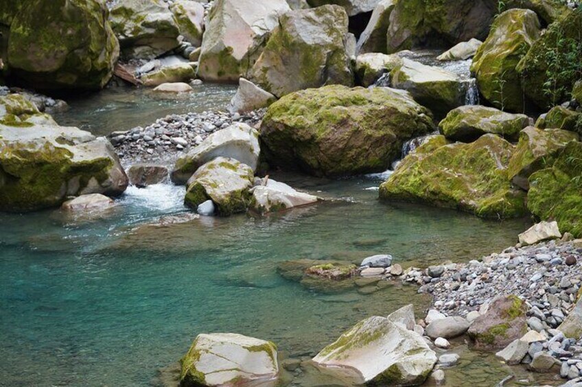 Waterfall Hiking Tour in Costa Rica