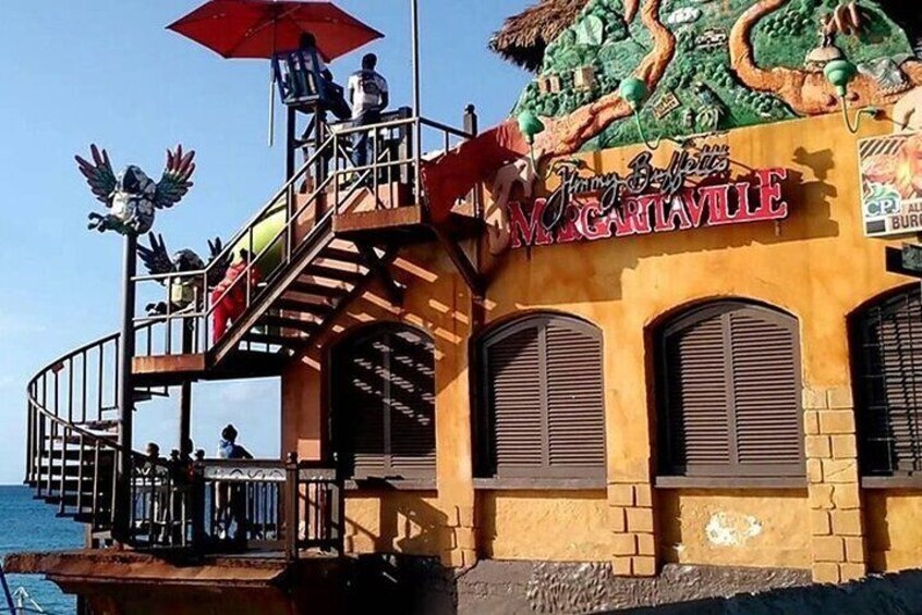 Montego Bay Highlights Tour & Bamboo Rafting from Mobay Falmouth