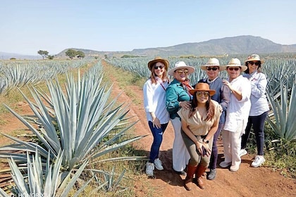 Group Tour to Tequila Jalisco Pueblo Mágico