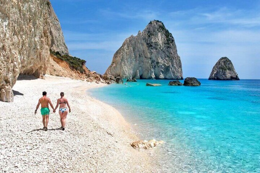 myzithres beach