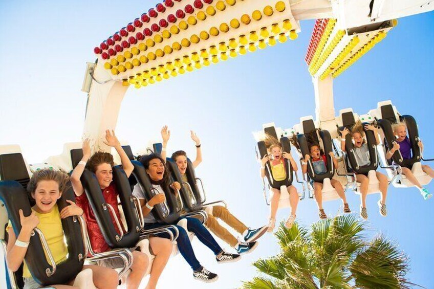 Belmont Park Ride and Play Pass