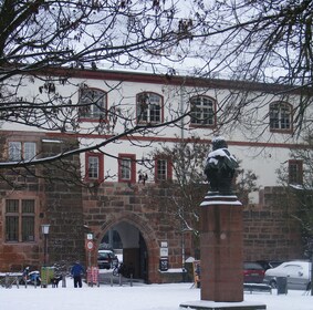 Heidelberg: 2-stündige Gruseltour mit Hangman's Daughter