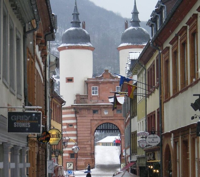 Picture 8 for Activity Heidelberg: 2-Hour Spooky Tour with Hangman’s Daughter