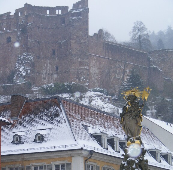 Picture 15 for Activity Heidelberg: 2-Hour Spooky Tour with Hangman’s Daughter