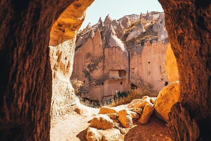 Cappadocia Tour with Local Tour Guide (Private)