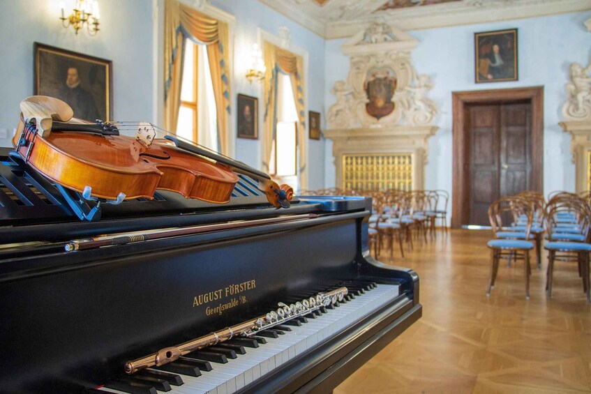 Picture 5 for Activity Prague Castle: Midday Classical Concert at Lobkowicz Palace