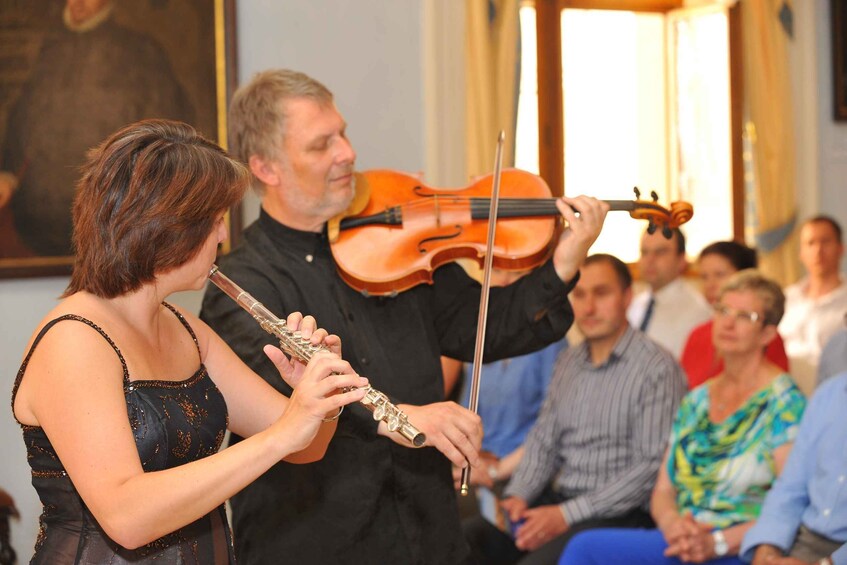 Picture 2 for Activity Prague Castle: Midday Classical Concert at Lobkowicz Palace