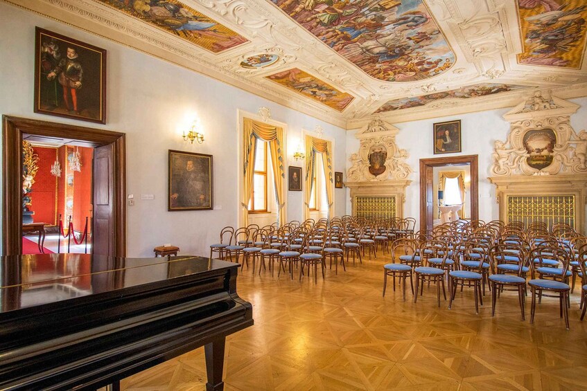 Picture 3 for Activity Prague Castle: Midday Classical Concert at Lobkowicz Palace