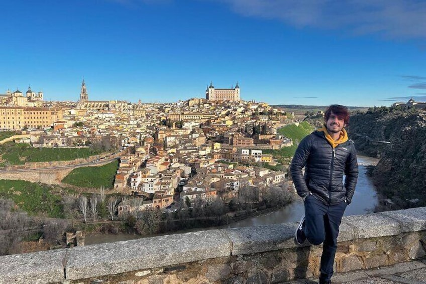 3 Hours Toledo Private Tour