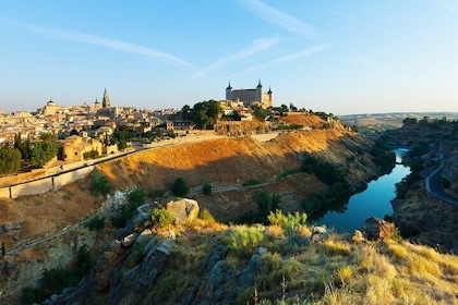 3 Hours Toledo Private Tour