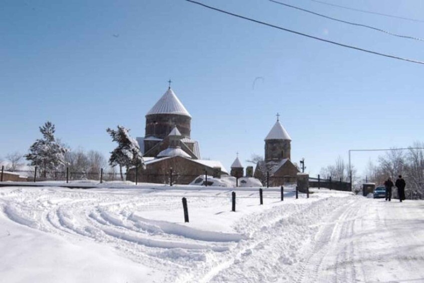 Picture 2 for Activity Winter tour: Lake Sevan, Tsaghkadzor