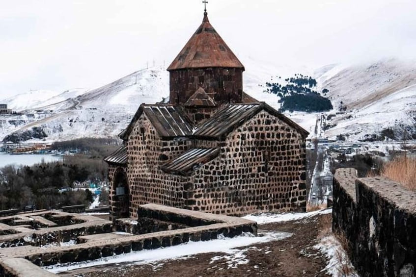 Picture 5 for Activity Winter tour: Lake Sevan, Tsaghkadzor