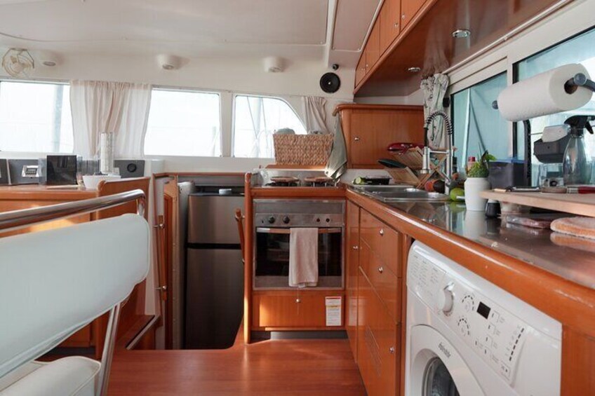 Wrightsville Beach Day Sail Private Catamaran Charter
