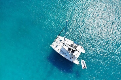 Wrightsville Beach Day Sail Private Catamaran Charter