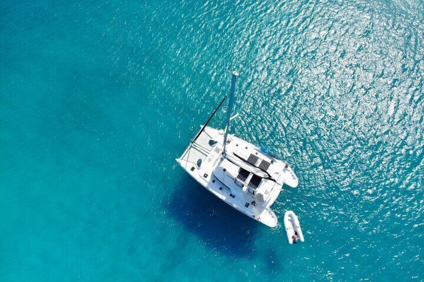 Wrightsville Beach Day Sail Private Catamaran Charter