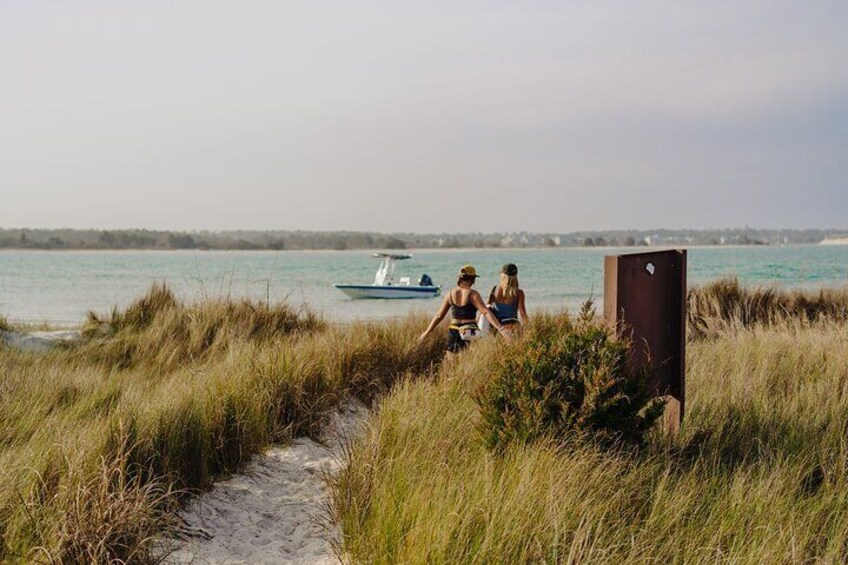 Wrightsville Beach Day Sail Private Catamaran Charter