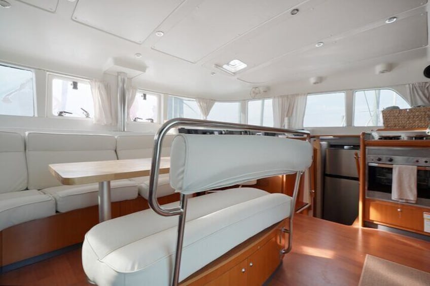 Wrightsville Beach Day Sail Private Catamaran Charter
