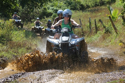 Von Ocho Rios aus: Chukka ATV Safari Abenteuer