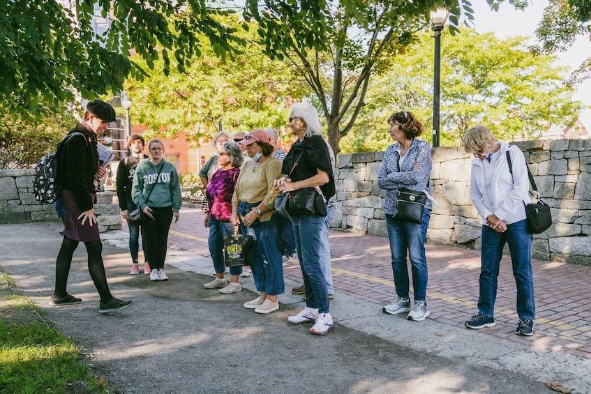 Picture 6 for Activity Salem: 1692 Witchcraft Trials Walk