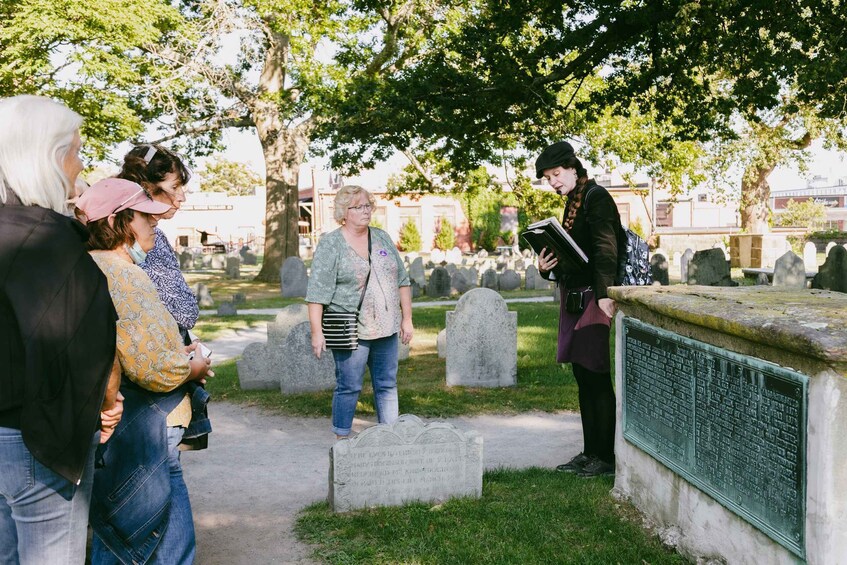 Salem: 1692 Witchcraft Trials Walk