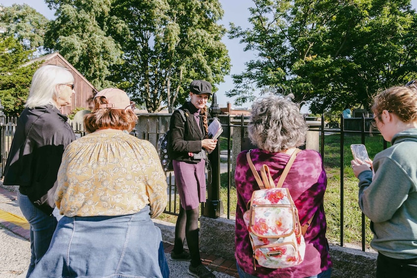 Picture 4 for Activity Salem: 1692 Witchcraft Trials Walk