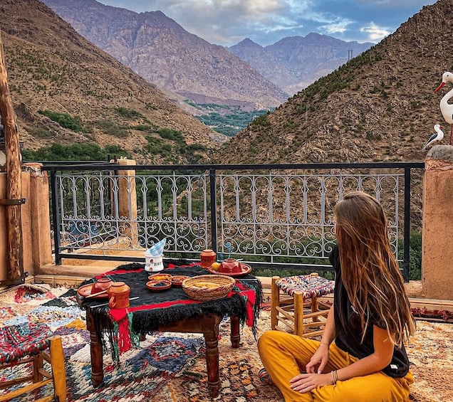 Picture 24 for Activity From Marrakech: Atlas Mountains Day Trip with Camel Ride