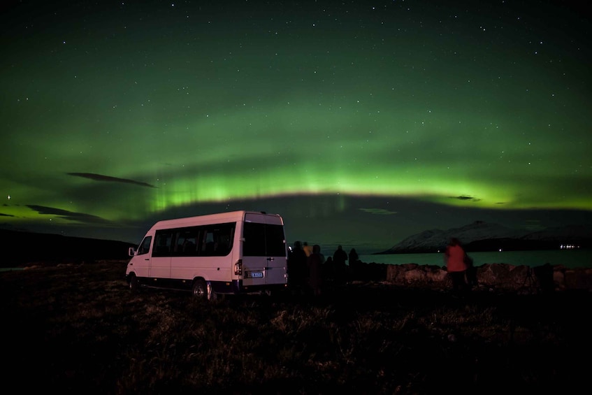 Picture 4 for Activity Akureyri: Northern Lights Photography Tour