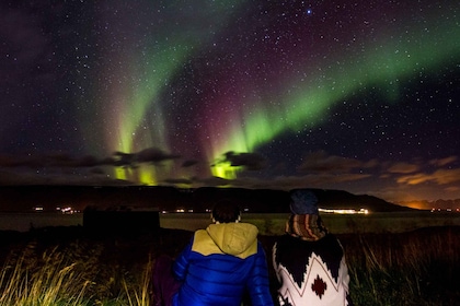 Akureyri: Northern Lights Photography Tour