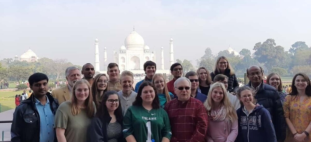 Picture 10 for Activity Taj Mahal Full Moon Night Tour from Delhi (All-Inclusive)