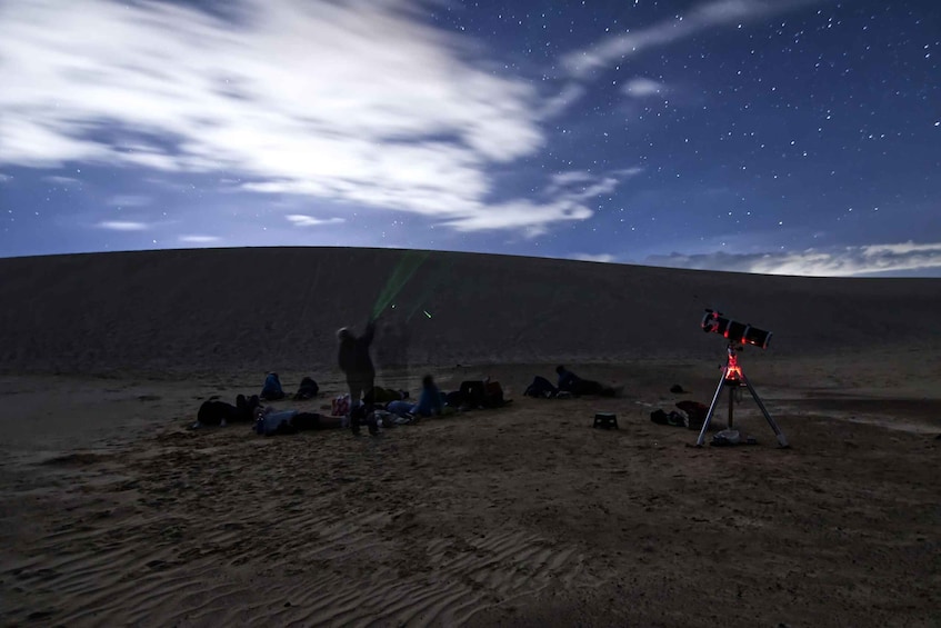 Picture 7 for Activity Fuerteventura: Stargazing at the Corralejo Dunes