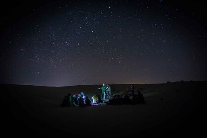 Fuerteventura: Stargazing at the Corralejo Dunes